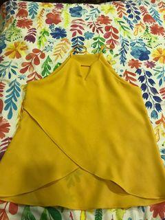 Yellow top