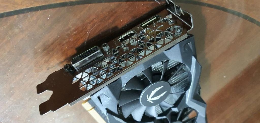 Gtx 1650 super usada deals