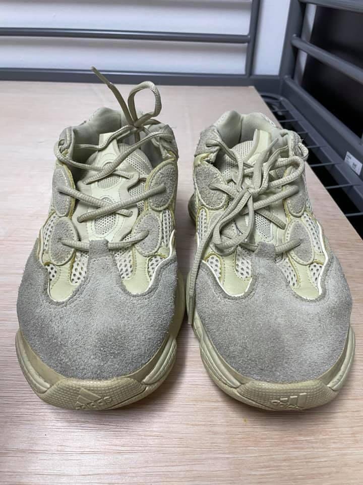 愛用 yeezy 500 SUPER MOON YELLOW 27cm | www.artfive.co.jp