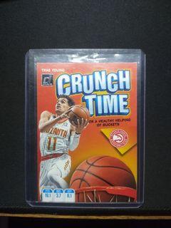 2019-20 Trae Young Donruss Crunch Time #20