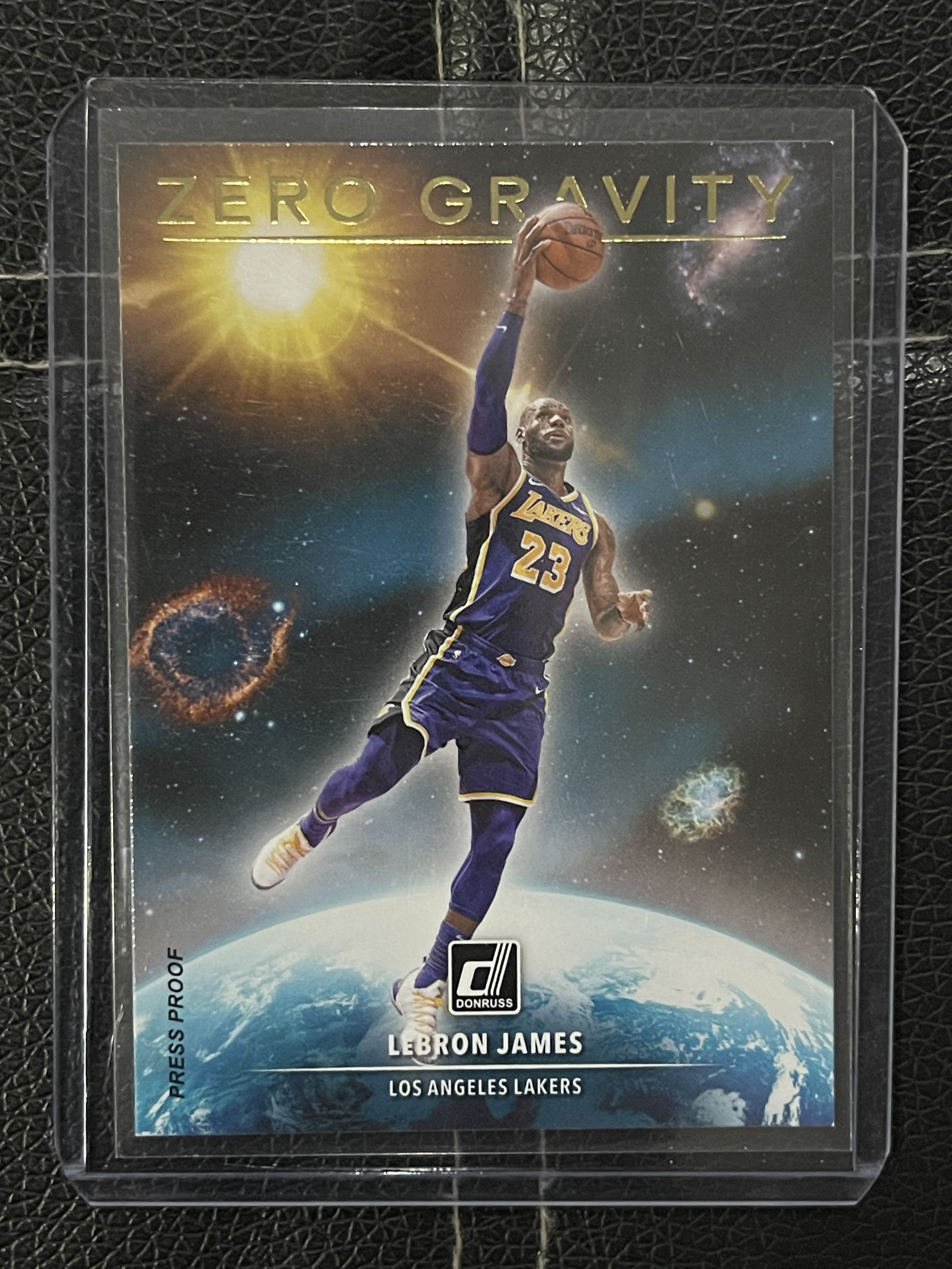 Lebron james zero gravity Clearance