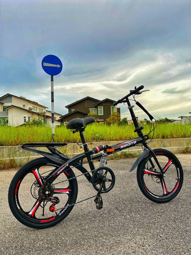 20 inch store folding bike rims