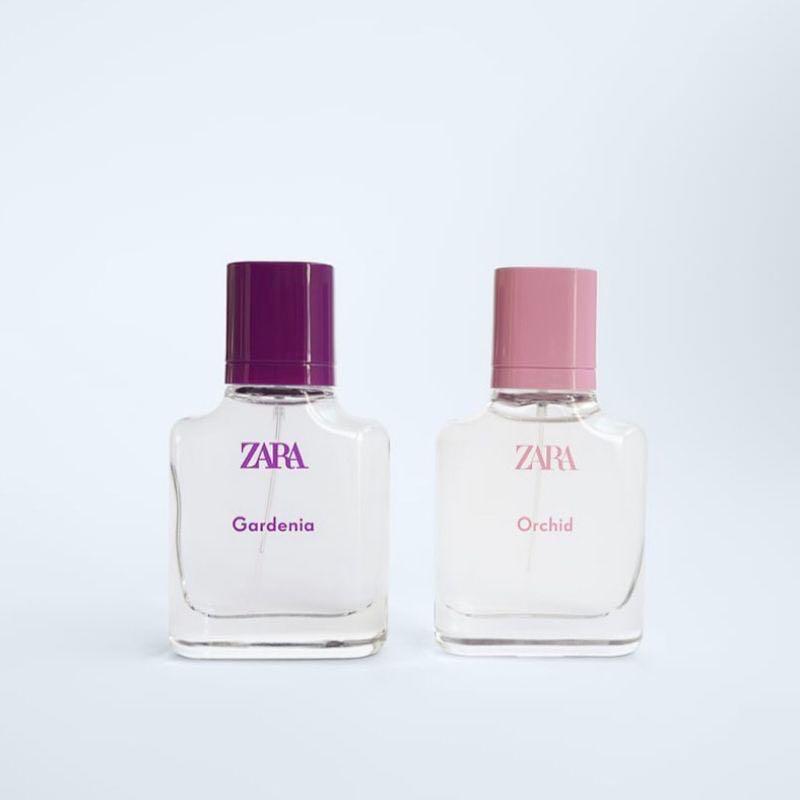 Zara perfume best sale orchid and gardenia