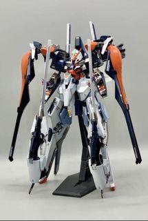 全新已砌模型上色改件完成品 HG 1/144 高達 Gundam TR-6 Heizensley II Ra Z Titans
