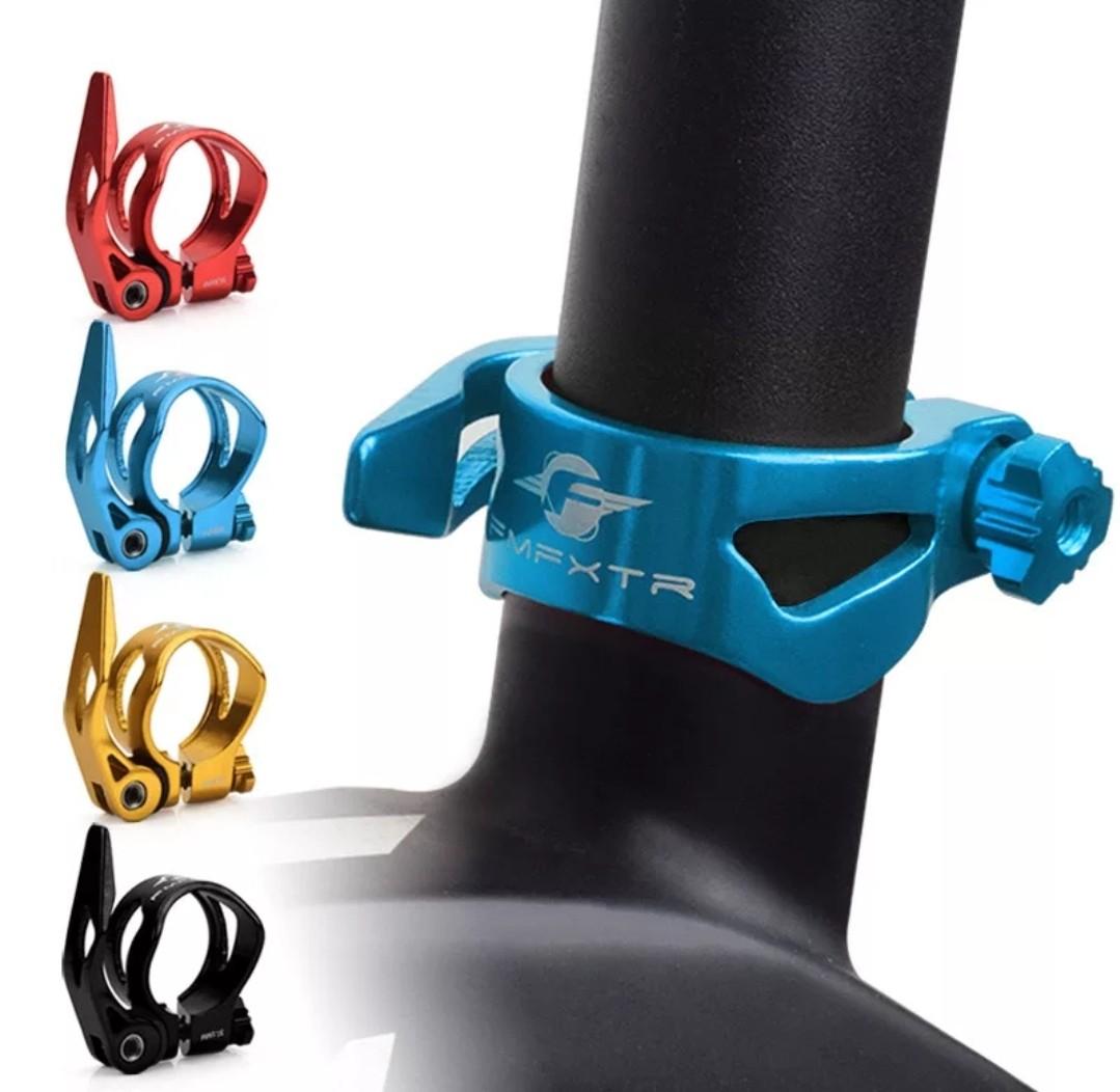 27.2 quick release seatpost sales clamp