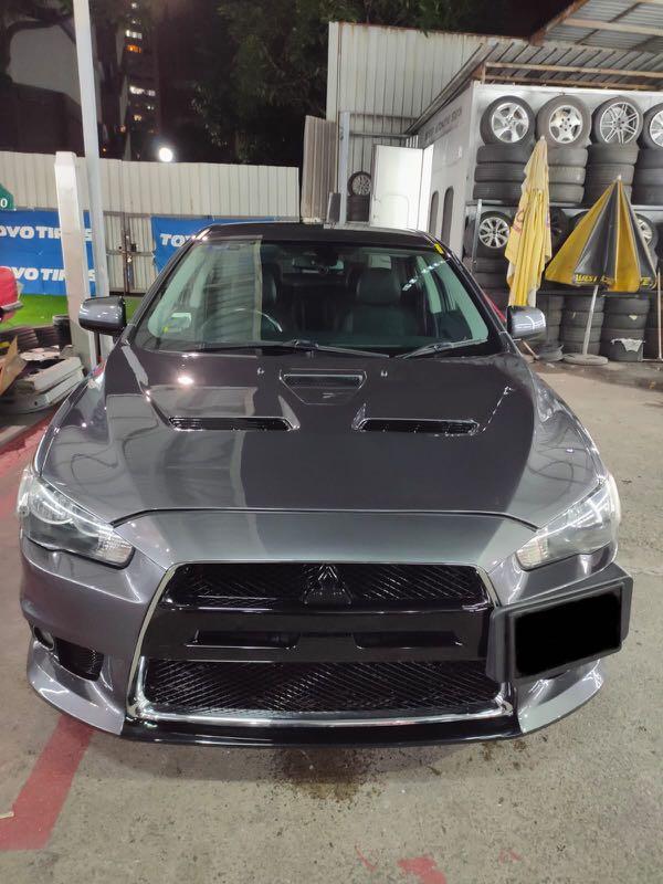 ♥️ SPRAY PAINTING + BODYKIT ♥️, Car Accessories, Car