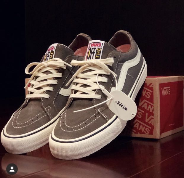 vans vault sk8 low