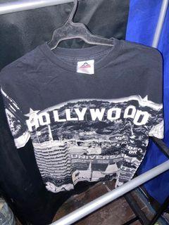 AAA vintage all over print hollywood