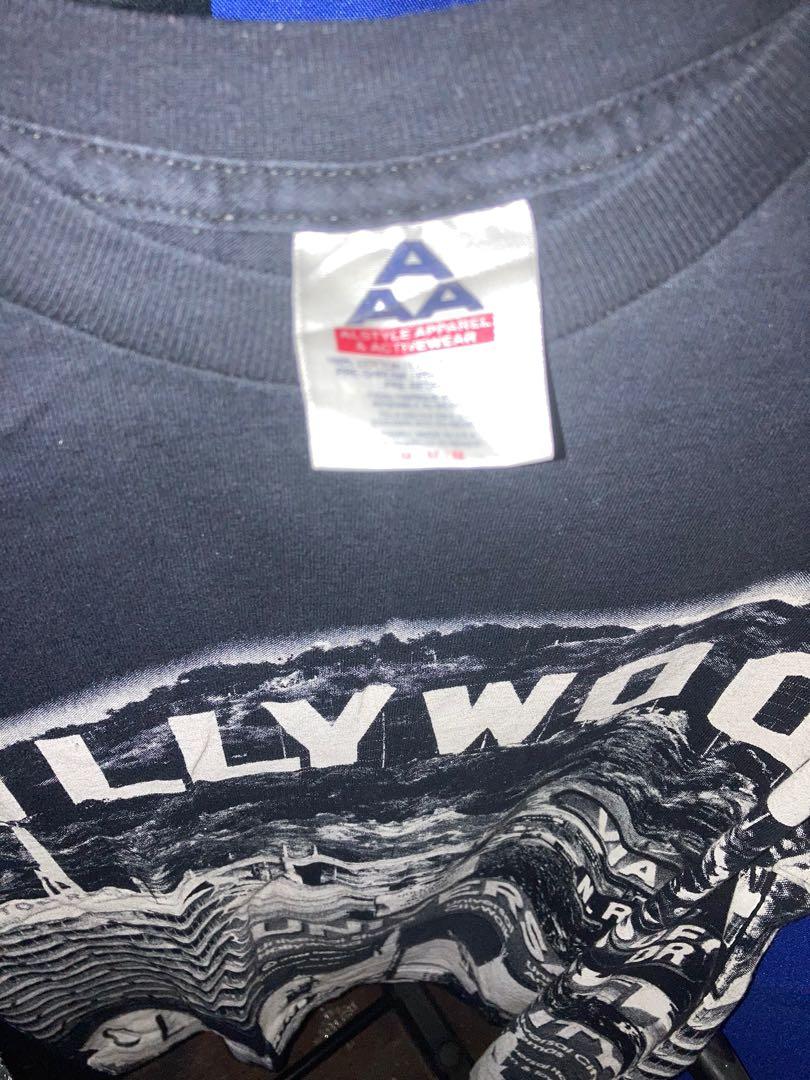 AAA vintage all over print hollywood (Category: Tshirts & Polo Shirts ) located in Manila. Submitted by _christianjasper (Listing ID 1087831511, Image 2). Description: .