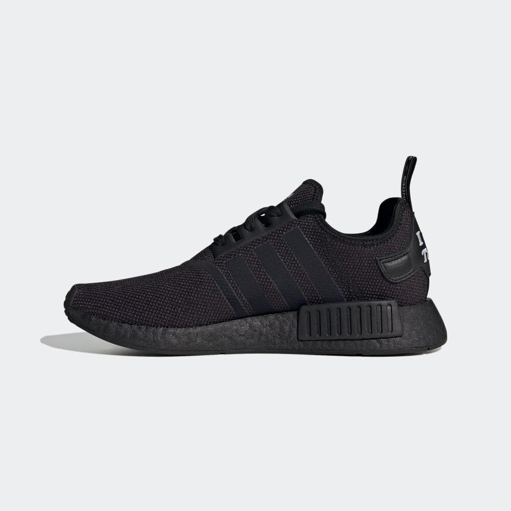 Nmd r1 hot sale tokyo black mens