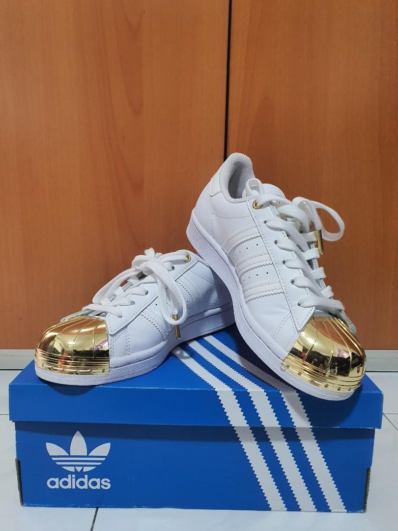 ADIDAS Original Superstar Metal Toe