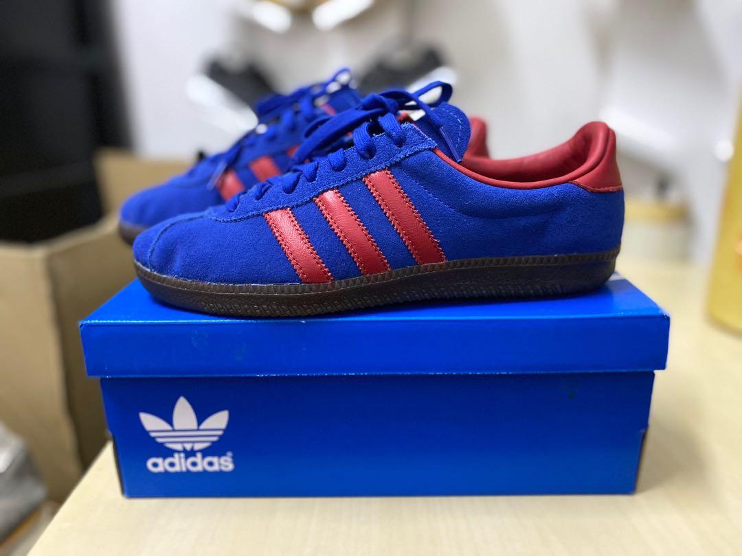 Adidas spiritus spzl Men s Fashion Footwear Sneakers on Carousell