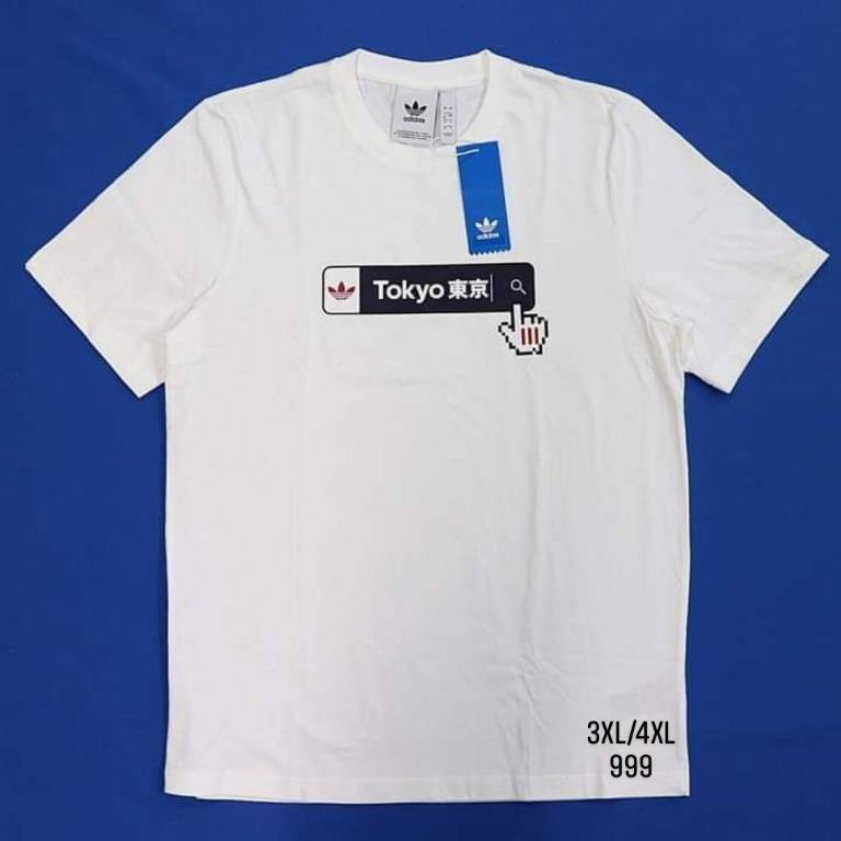 Adidas Tokyo Shirt Mens Men S Fashion Tops Sets Tshirts Polo Shirts On Carousell