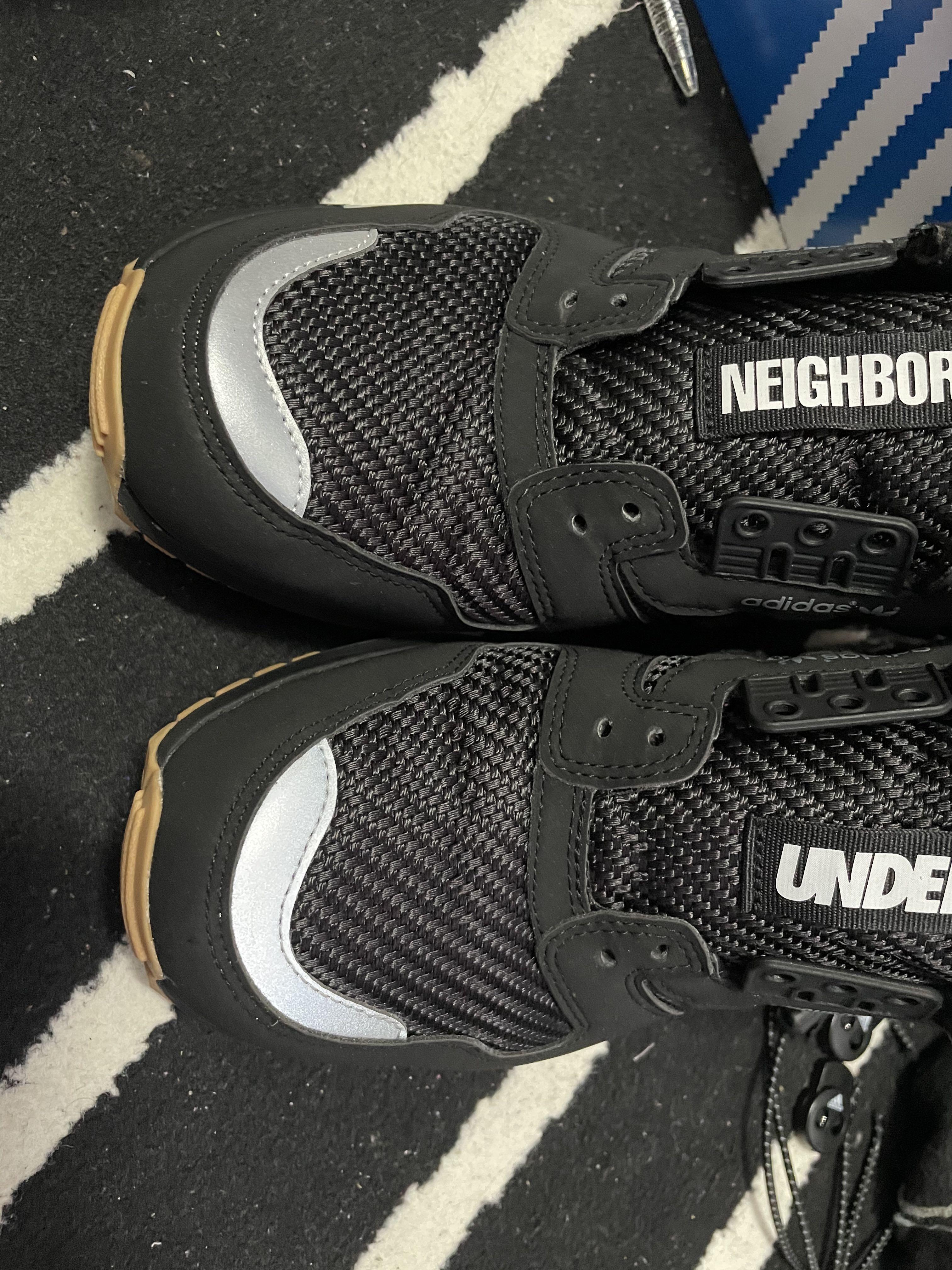 adidas ZX 8000 x Neighborhood x Undefeated, Men's Fashion