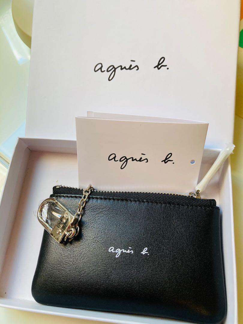 Agnes b coin purse online