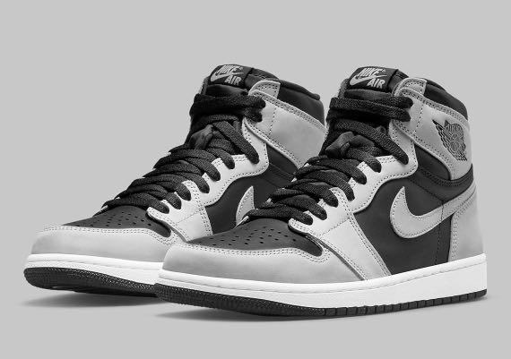 Air Jordan 1 High Shadow 2.0 Men s Fashion Footwear Sneakers on