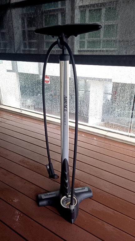 Airace sales bike pump