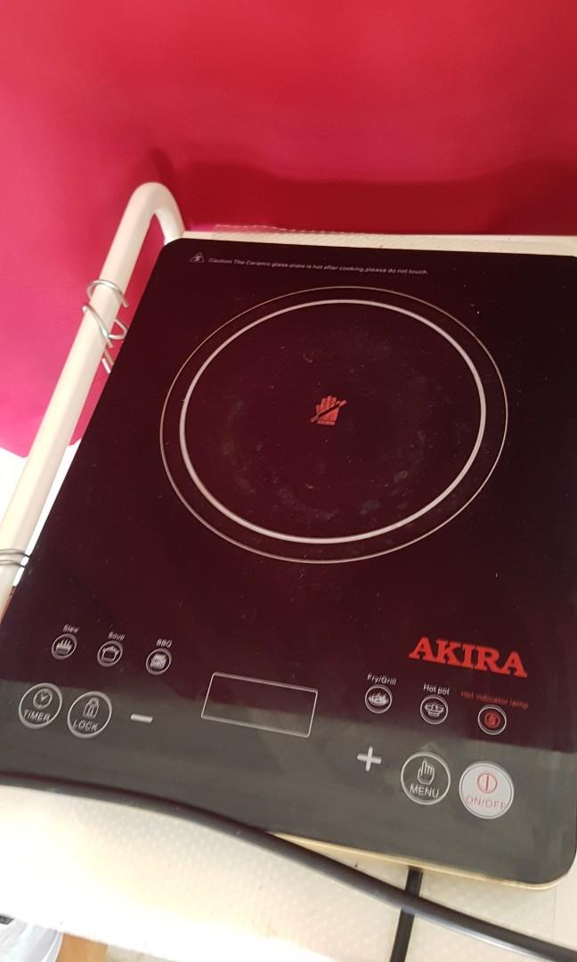 Akira hotsell induction cooker