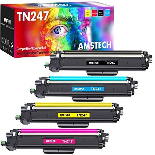 TN-243 TN243 Toner Cartridge Chip For Brother HL-L3210CW L3230CDW