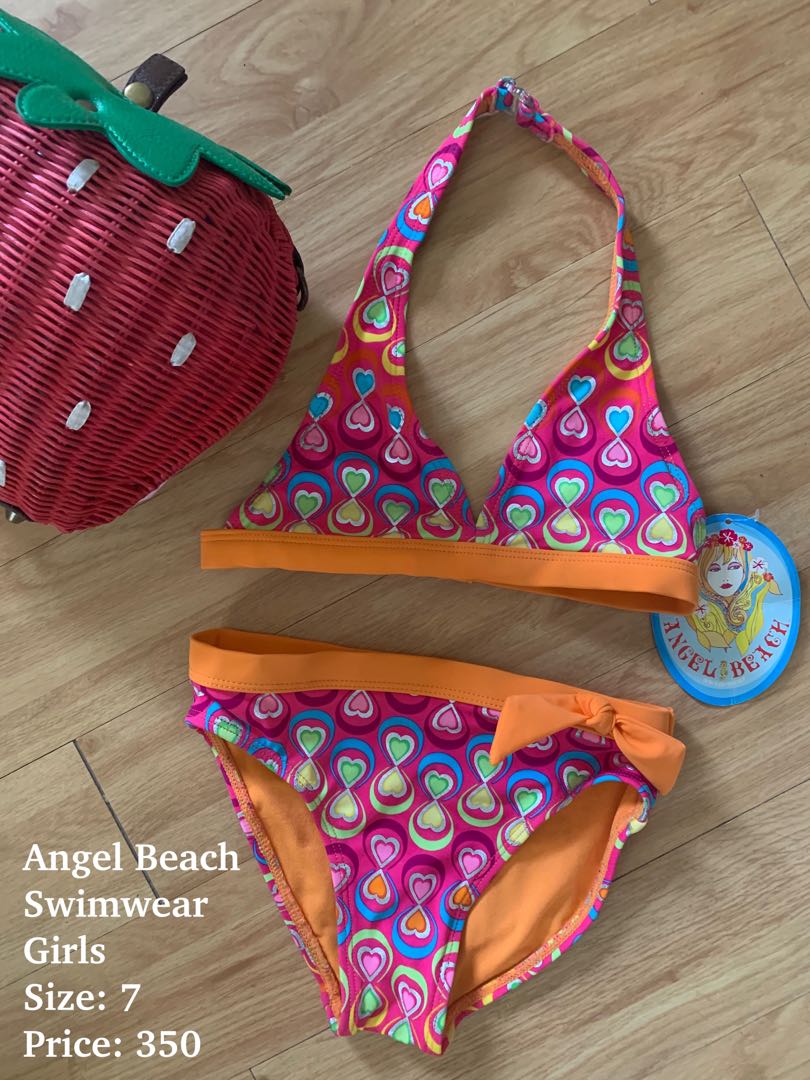 Angel clearance beach swimwear