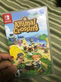 Animal Crossing: New Horizons (ACNH) for Nintendo Switch