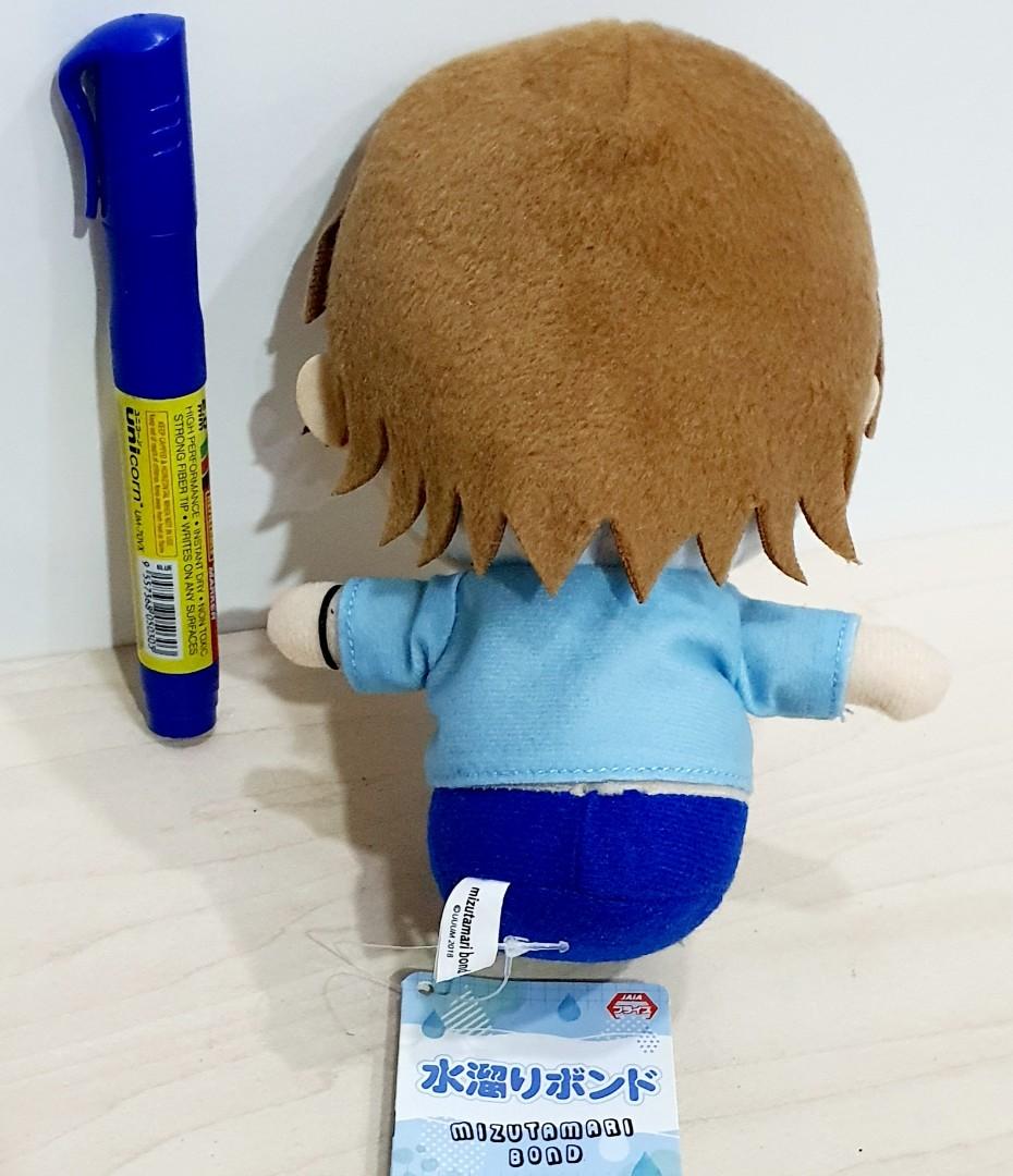 Anime Mizutamari Bond Plush 17cm Toys Games Other Toys On Carousell