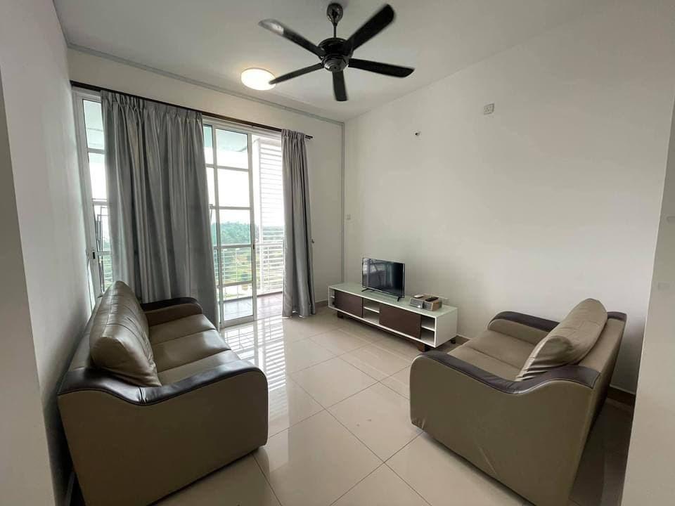 Apartment Horizon Residence Bukit Indah Low Deposit Property Rentals On Carousell