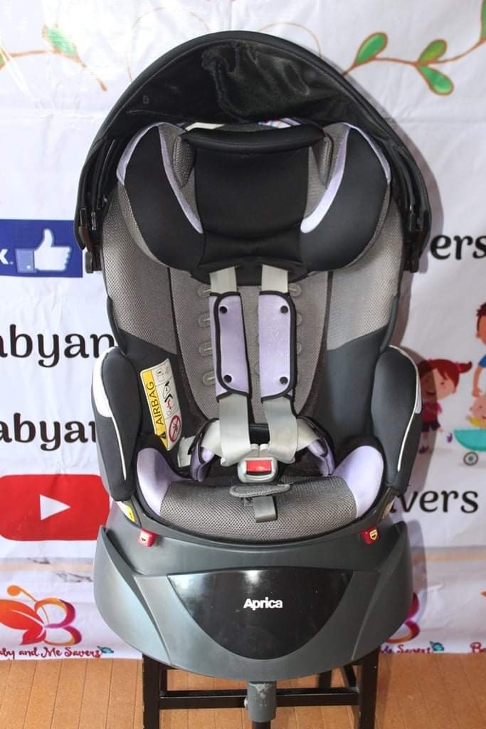Aprica Fladea Raxuto Edition Infant To Toddler Baby Car Seat Babies Kids Going Out Seats On Carou Aprica Fladea Raxuto Edition Infant To, Aprica Car Seat Review