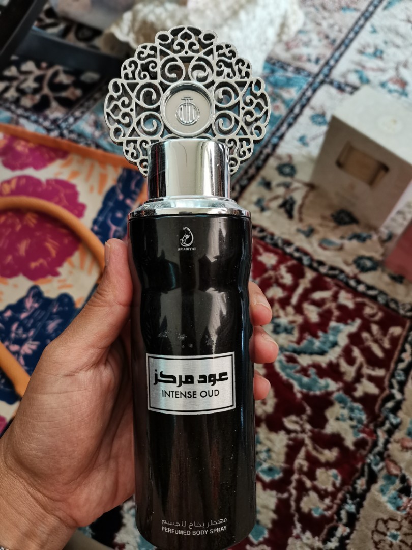 Arabiyat intense oud deals