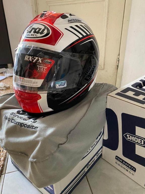 Arai rx7x jonathan rea online