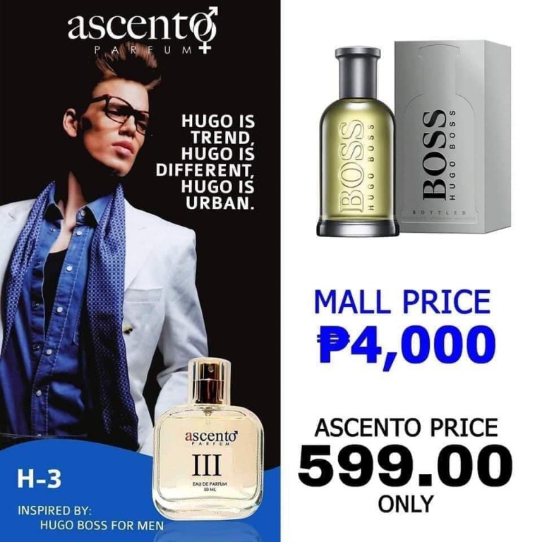 Ascento parfum price clearance