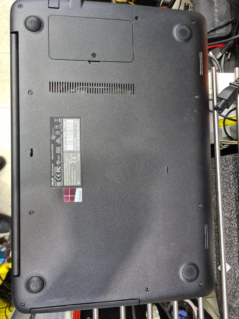 Asus X556U ssd, Electronics, Computers, Laptops on Carousell