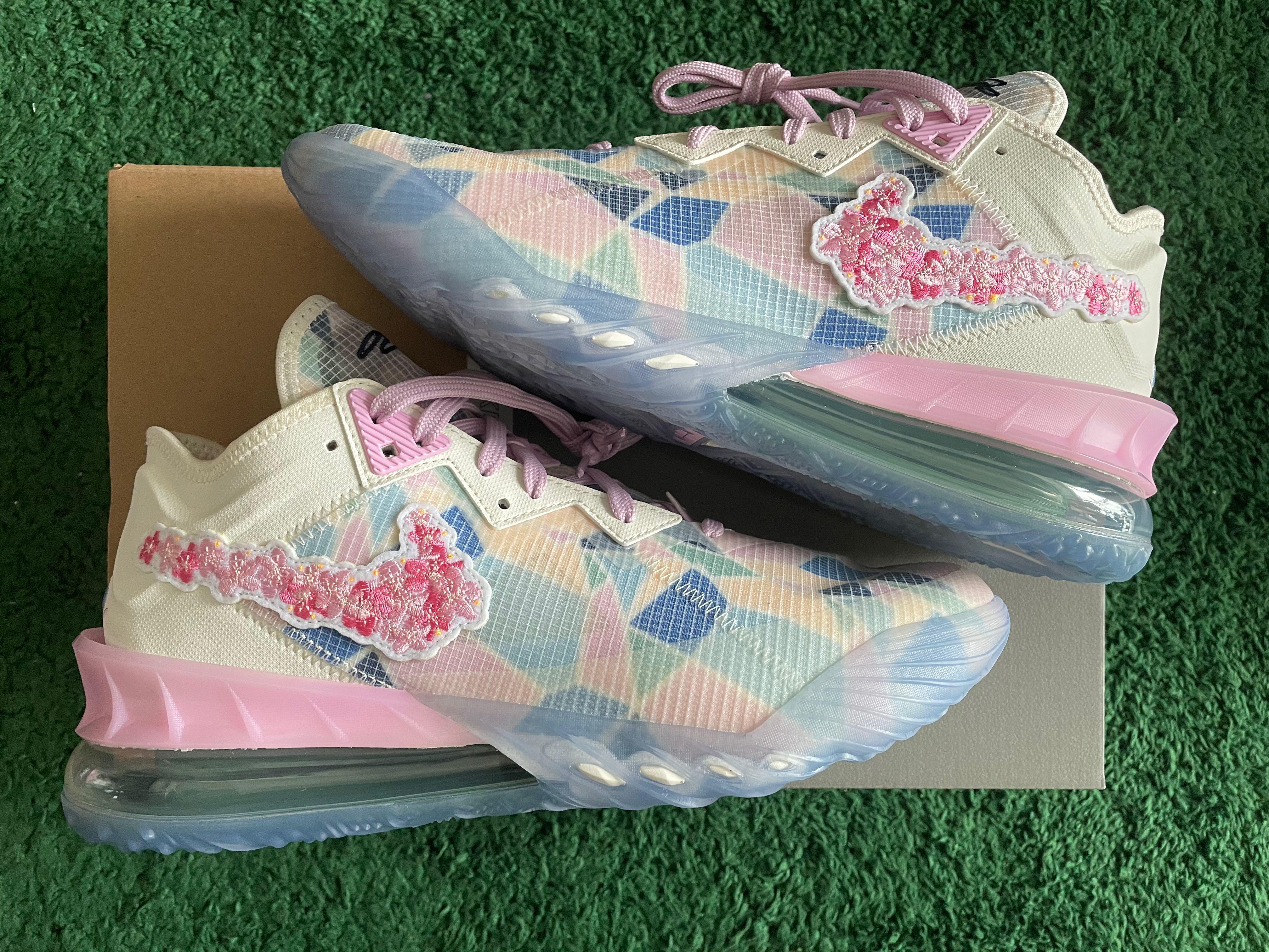 Atmos x deals lebron