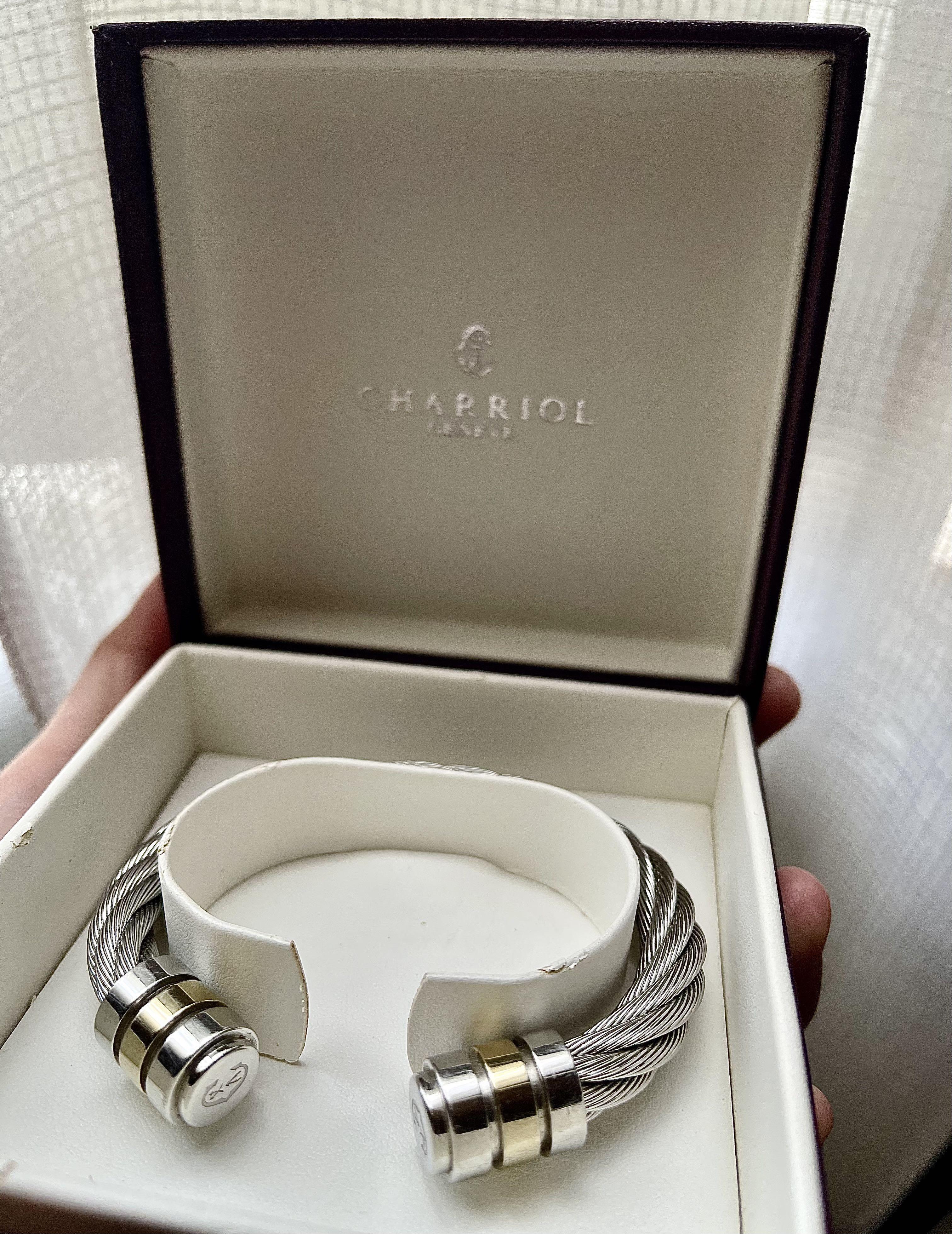 Charriol mens hotsell