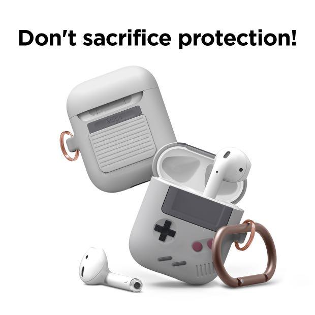 Authentic Elago AW5 AirPods 1st/2nd Generation Case (Category: Earphones) located in Quezon City. Submitted by nics. (Listing ID 1087783913, Image 3). Description: Authentic Elago AW5 AirPods 1st/2nd Generation Case ❤️ Also available for Airpods Pro Case ❤️ Limited stocks only!! ❤️.
