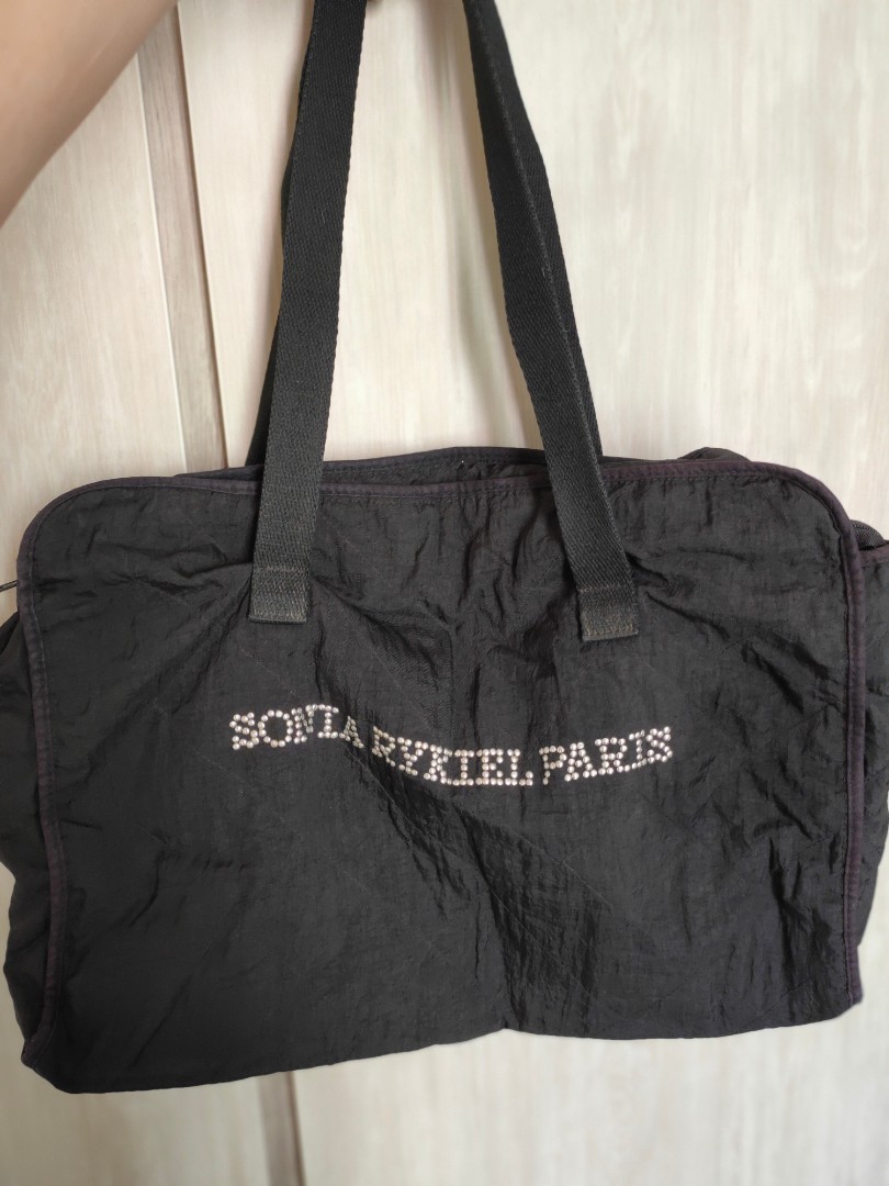 Sonia rykiel bag 90s store