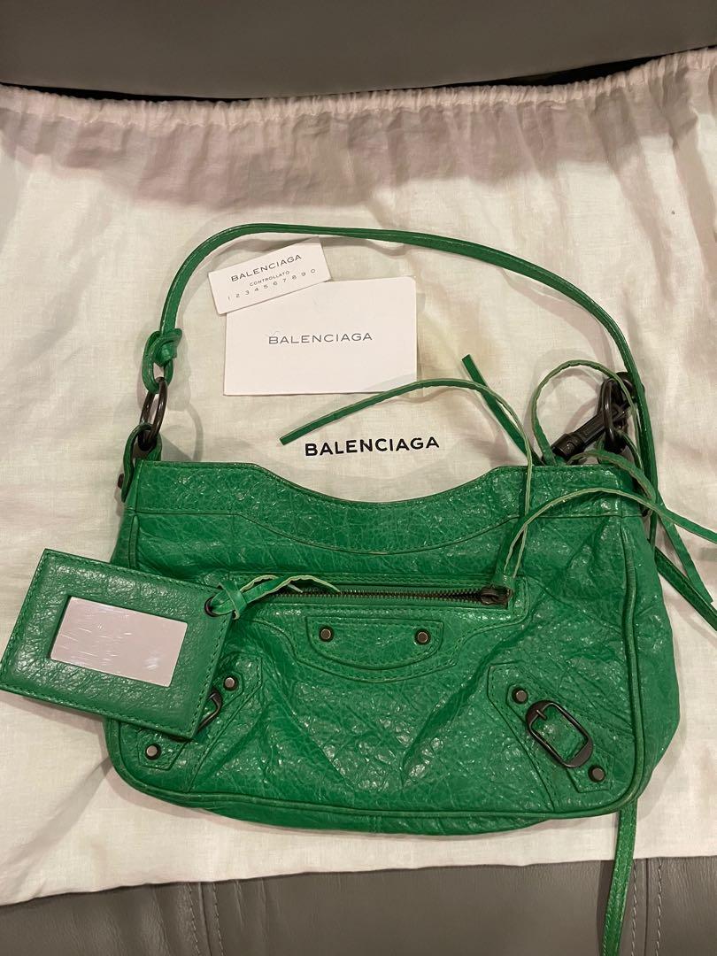 Balenciaga hip bag, Luxury, Bags & on