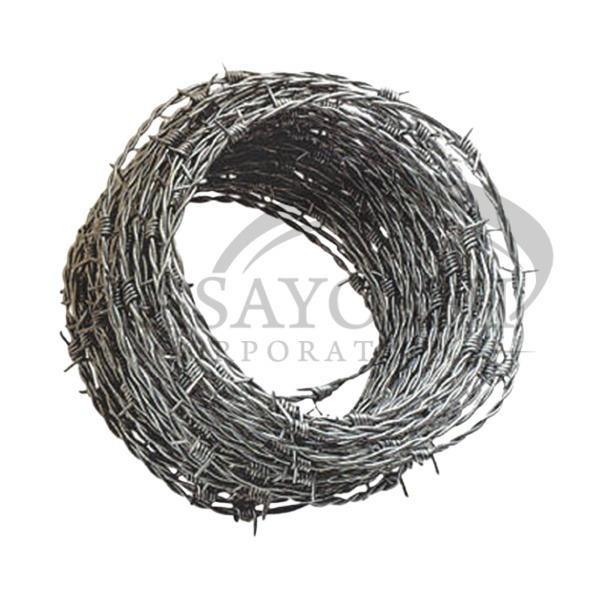 Barbed Wire Gauge 12 Barbed Wire Barb Wire Bob Wire Fencing