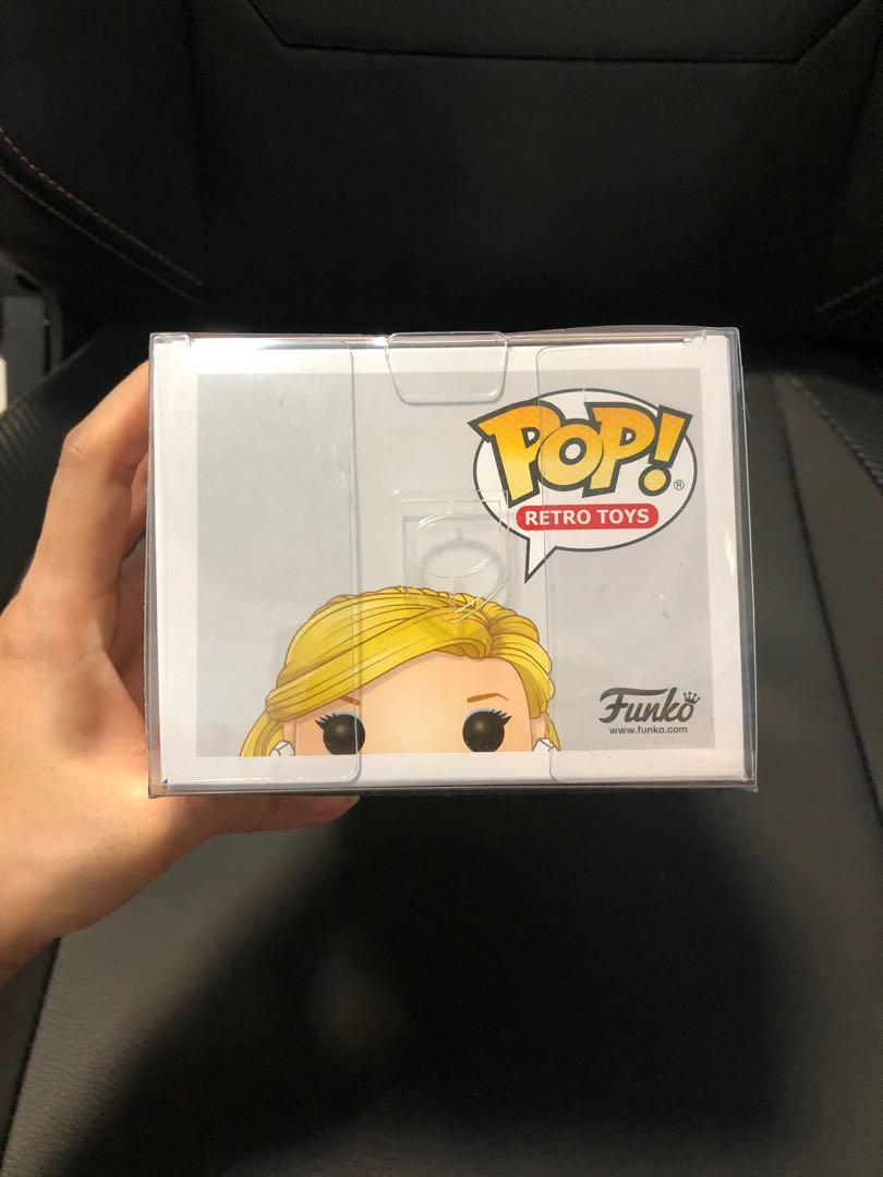 Barbie Peaches N Cream Funko Pop, Hobbies & Toys, Toys & Games on Carousell