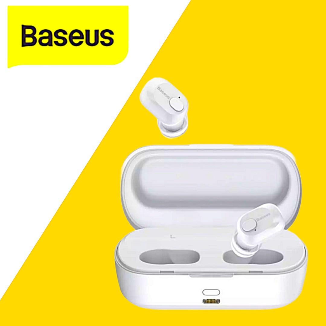 Baseus w01 on sale tws review
