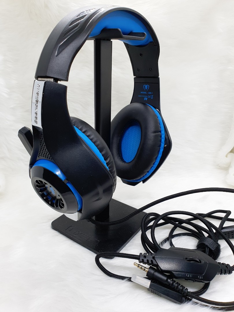 How to connect clearance beexcellent headset to pc
