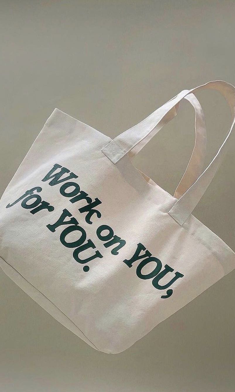 korean tote
