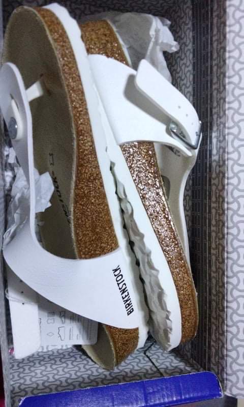 birkenstock gizeh size 39