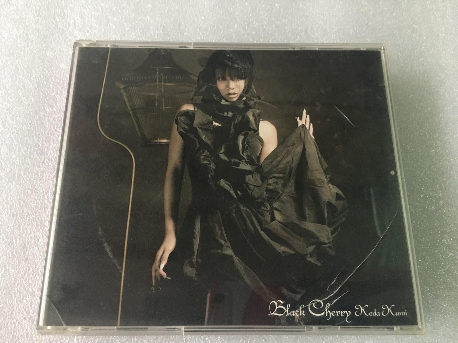 倖田來未 ／ Black Cherry - 3