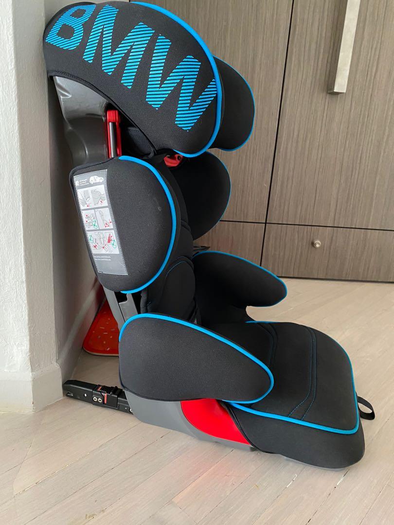BMW child car seat (49 years old), Babies & Kids, Going Out, Car Seats