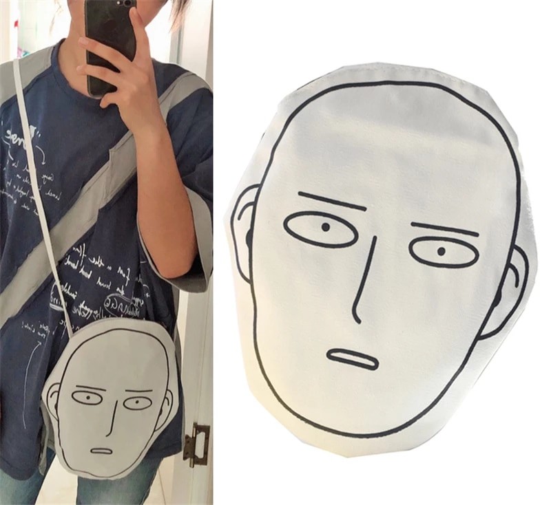 One punch man bag sales