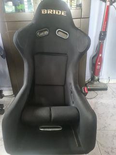 Bride Bucket Seat