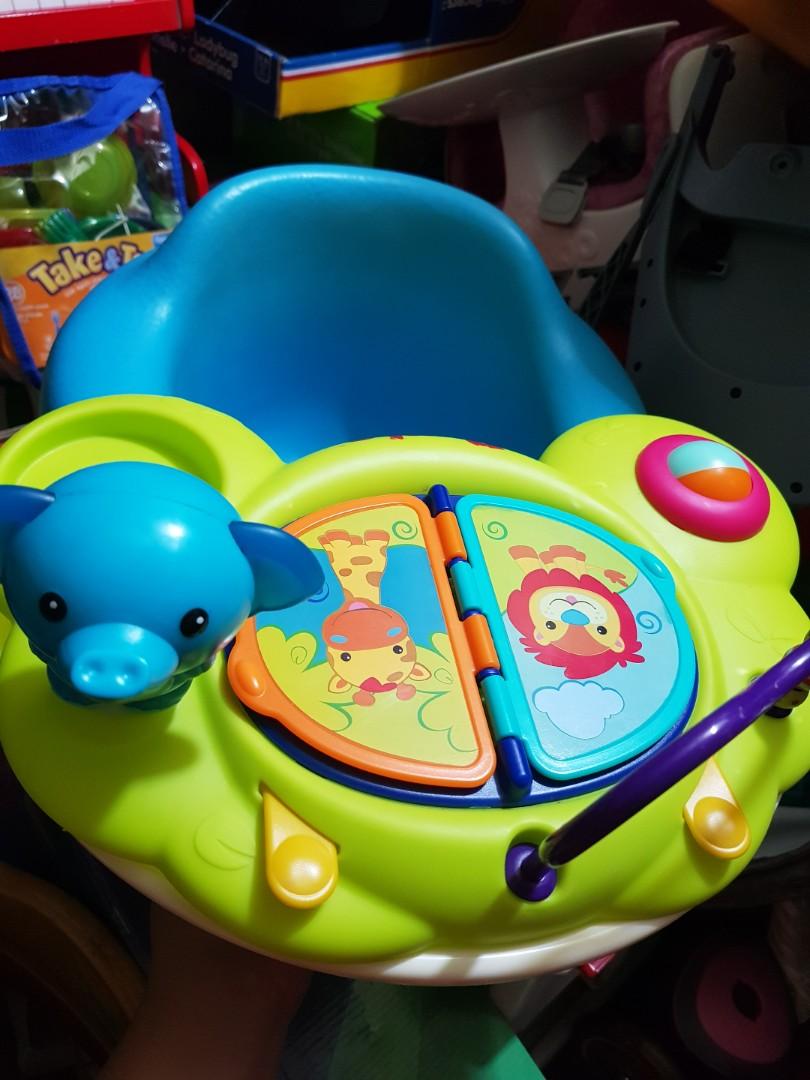 Bumbo Playtop Safari