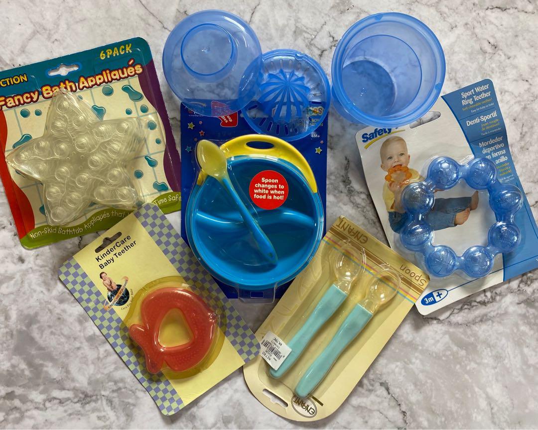 Bundle sale toddler feeding set (Category: Weaning & Toddler Feeding) located in Cebu City. Submitted by handpicked79 (Listing ID 1087788386, Image 1). Description: Take all 6-pc toddler feeding set.