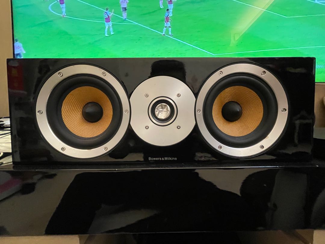 B W CMC Speaker Soundbar Carousell